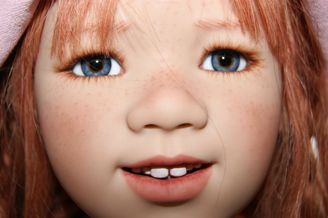 Рыжее нашествие - Zwergnase & Himstedt (фото 7)