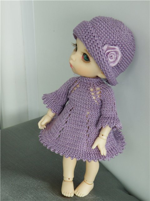 Моя крошка КОКО — Одежда и обувь для кукол BJD (БЖД): 1/3 (фото 8)