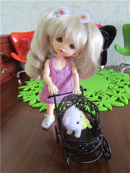 Подарочный топик — Одежда и обувь для кукол BJD (БЖД): 1/3 (фото 6)