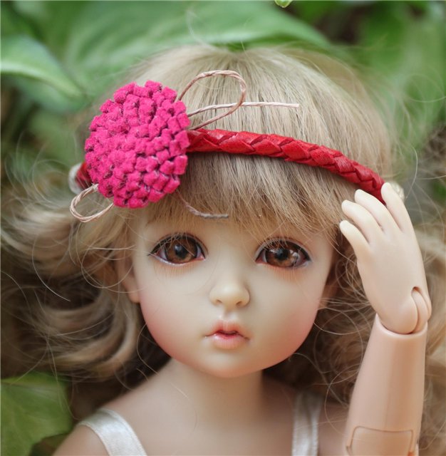 Летнее настроение для кукол бжд