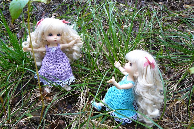 Осенняя сказка. Часть 3(заключительная). PukiFee Ante Ариэтти, PukiFee Bonnie Ариэль | Бэйбики Осенняя сказка. Часть 3(заключительная). PukiFee Ante Ариэтти, PukiFee Bonnie Ариэль