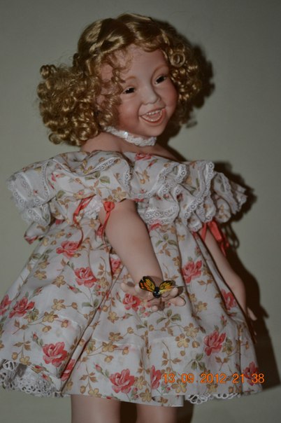 Приехала Джой, она же Рассвет, она же кокетка... Джой от Dawn Adams (фото 6)