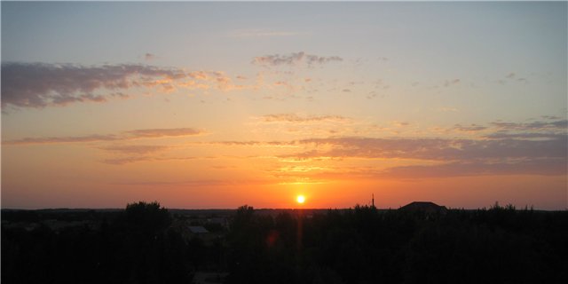 Миргород - маленький городок на Полтавщине (фото 6)