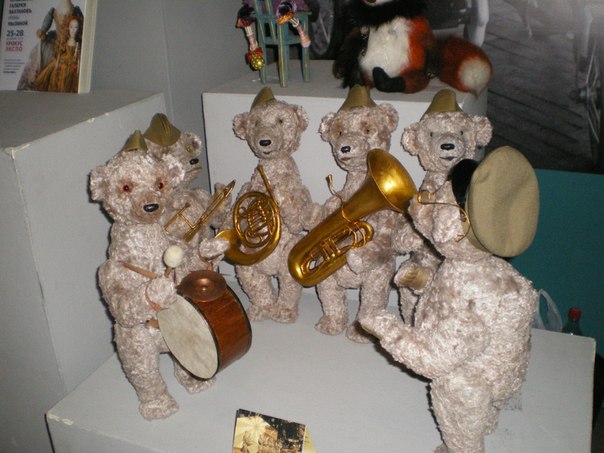 "Искусство куклы 2012", часть 2