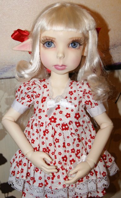 Шерочка с Машерочкой, милые Лашерочки. Kim Lasher. Шарнирные куклы Lasher dolls (фото 4)