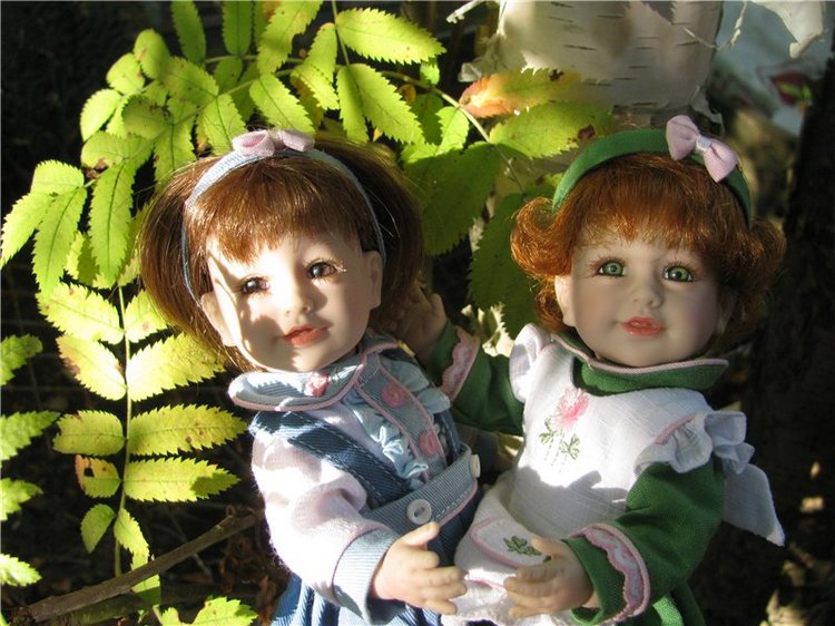 Жизнь моих маленьких Адорок