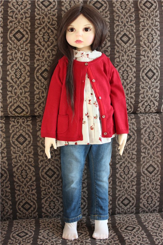 BJD Rainier от Kim Lasher