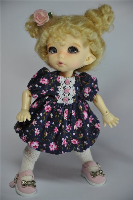 Наряжаем Пукифишек — Одежда и обувь для кукол BJD (БЖД): 1/3 (фото 3)