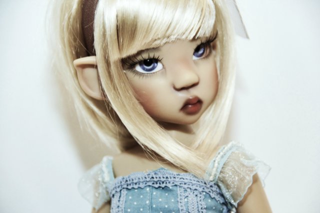 Нет предела совершенству! Куклы Кайе Виггз