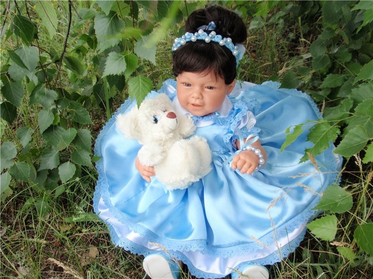 Маленькая озорница...или чудесные превращения продолжаются