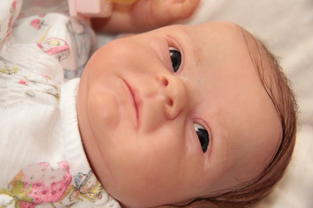 Penny. Кукла реборн Саутер Антонины