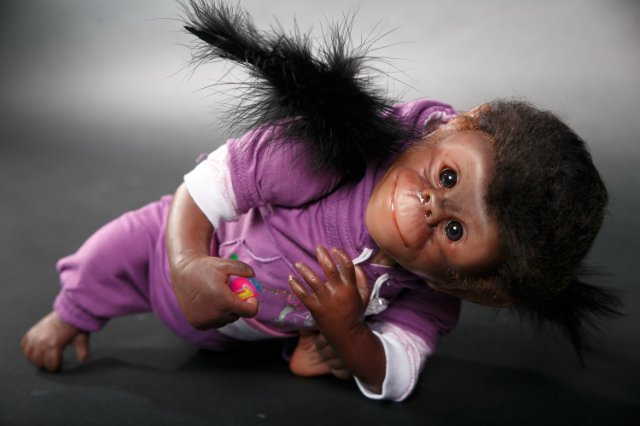 Часть 3. Обезьянка из страны Оз (фото 5)