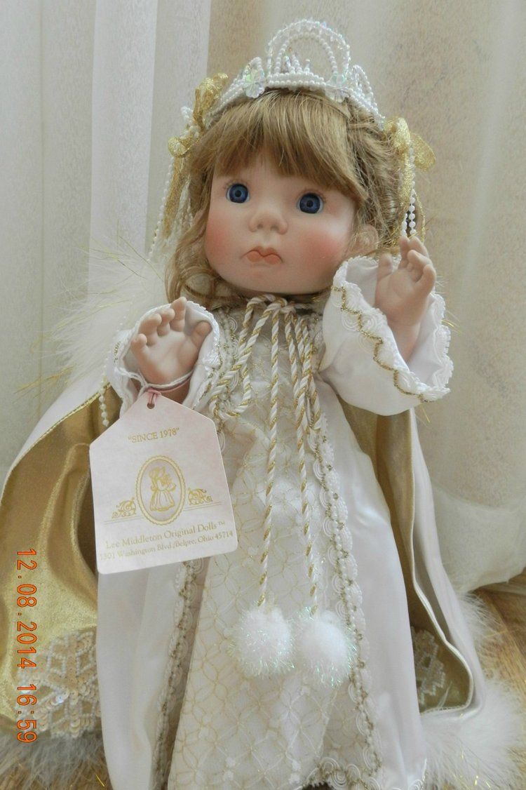 Ангел, сошедший с небес! Little Angel (фото 2)