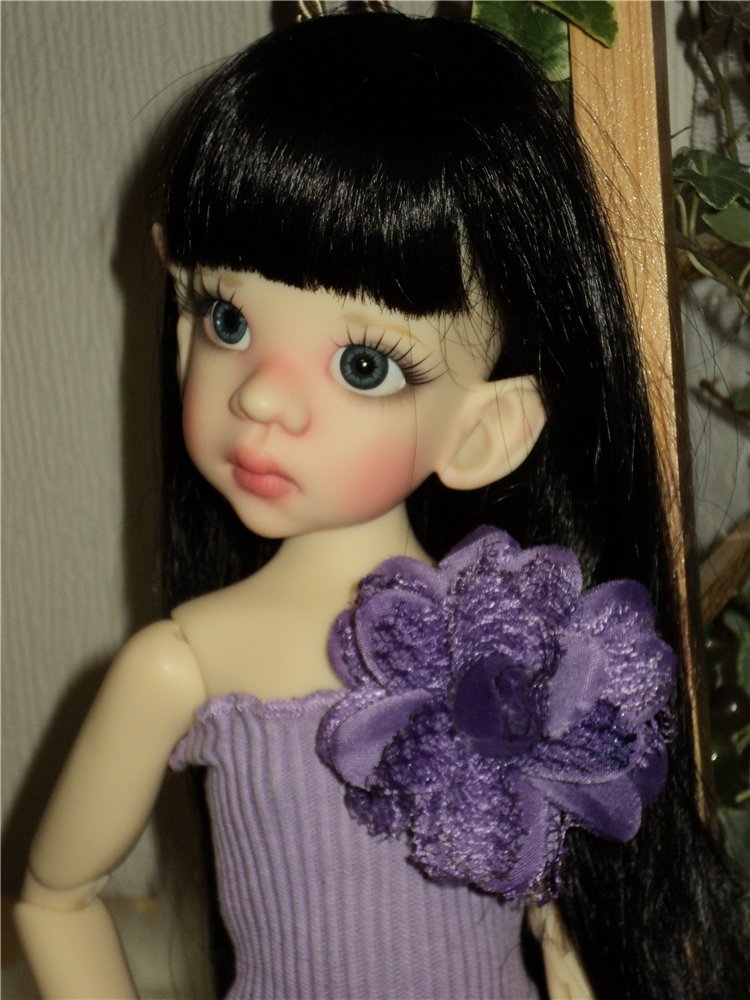 Пока сестры нет дома — Куклы Kaye Wiggs (Кайе Виггс): авторские BJD (БЖД)