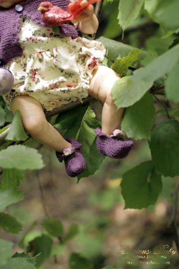 Сказочная малышка Офелия! Кукла реборн Анастасии Бочковой | Бэйбики Сказочная малышка Офелия! Кукла реборн Анастасии Бочковой