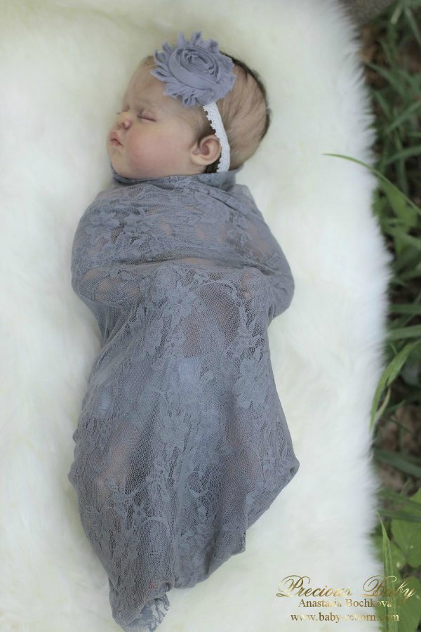 Эсманур! Кукла реборн Анастасии Бочковой