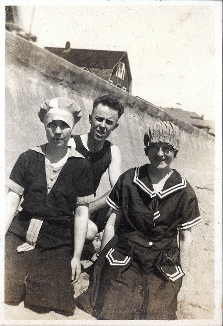 У матросов нет вопросов. В копилку идей для создания образов старинных кукол