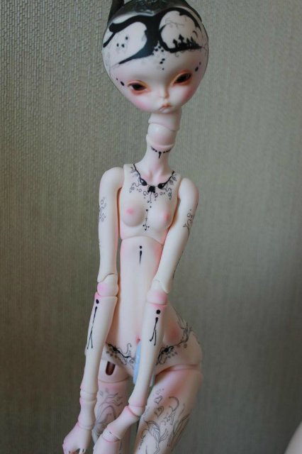 Выставка кукол Dollism 19-21 сентября 2014 в Нью-Йорке