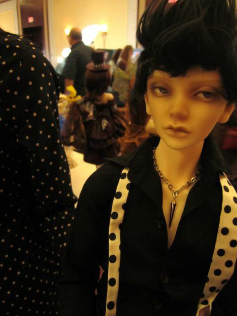 Выставка кукол Dollism 19-21 сентября 2014 в Нью-Йорке