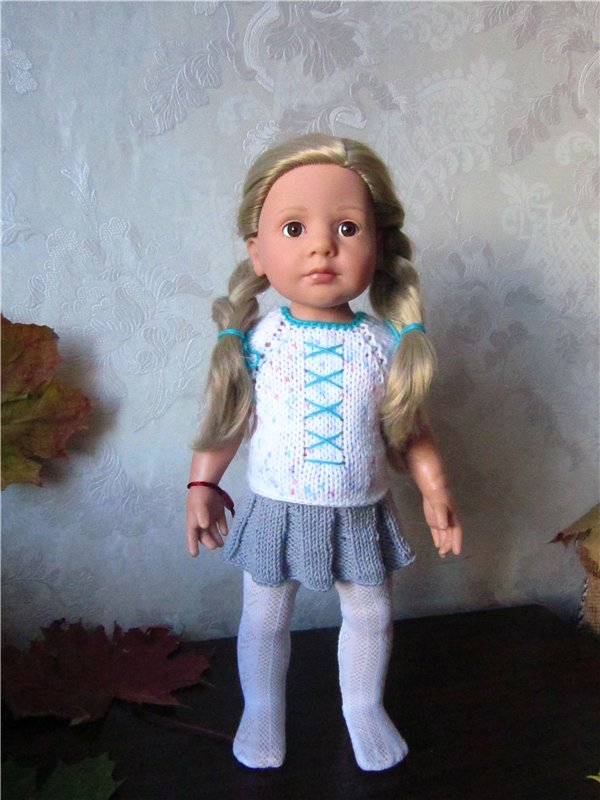 Одежда для прогулок Эмилии (Готц) | Бэйбики Одежда для прогулок Эмилии (Готц) (фото 3)