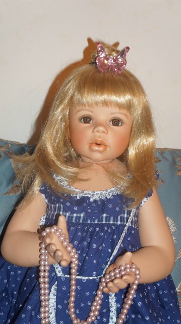 Хармони (Ланочка) от Моники Левениг. Спасение!!! и Счастливый финал | Бэйбики Хармони (Ланочка) от Моники Левениг. Спасение!!! и Счастливый финал (фото 5)