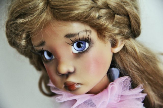 Моя нежная малышка Нисса, Kaye Wiggs