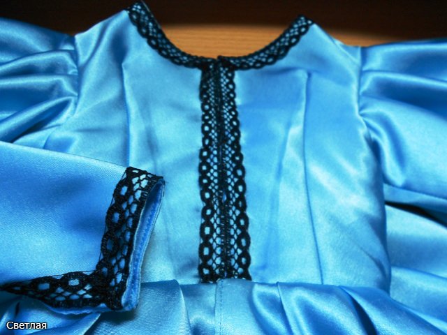 Реставрация Будуарной антикварной куклы. Часть вторая. Преображение