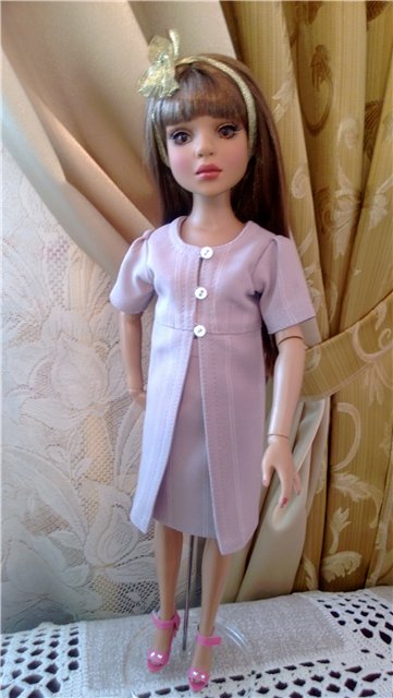 Моя прекрасная Лизетта | Бэйбики Моя прекрасная Лизетта — Фэшн (фото 6)