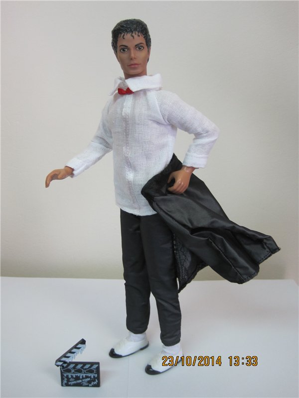Мой Майкл. Официальная кукла Michael Jackson dolls