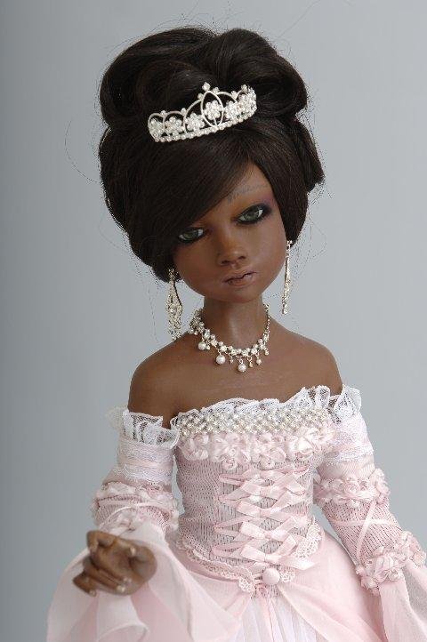 Талантливый художник-самоучка Gregg Ortiz (Грег Ортис) и его сказочные куклы (фото 9)