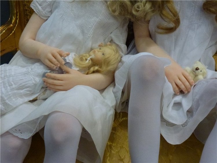 Глубокое погружение в мир кукол. Искусство кукол - 2014 год. Гостиный двор | Бэйбики Глубокое погружение в мир кукол. Искусство кукол - 2014 год. Гостиный двор