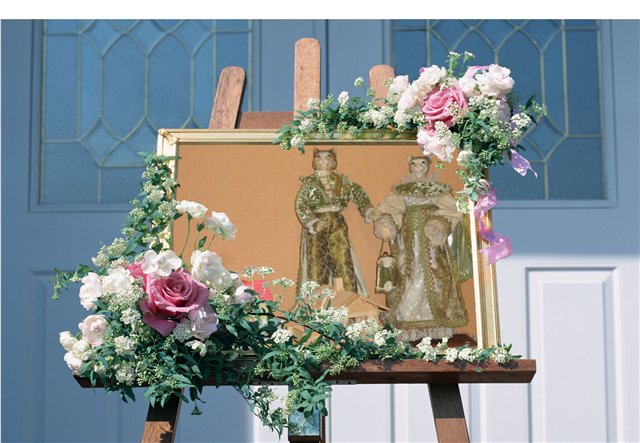 Путешествие Гулливера и его спутницы в страну лилипутов