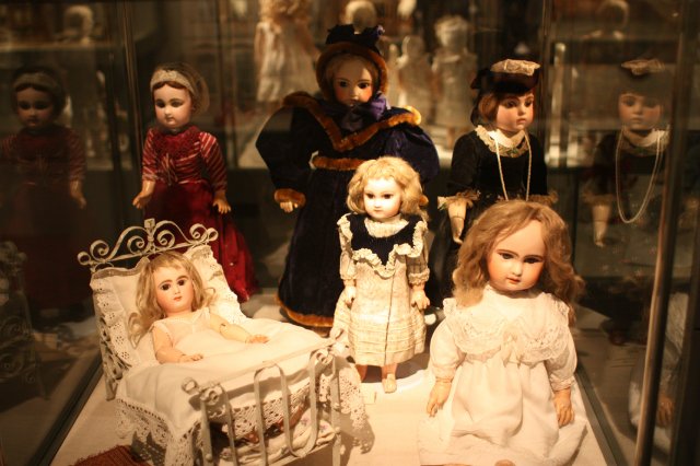 Музей игрушек в Нюрнберге