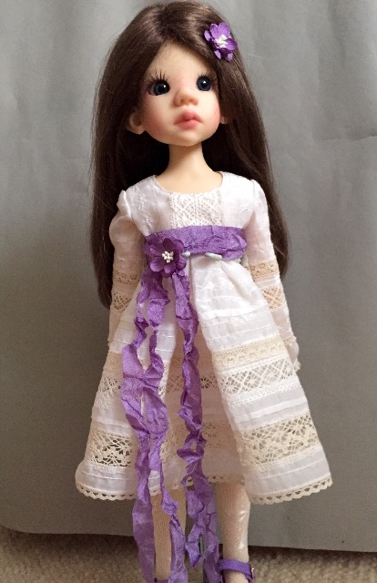 Во всех ты, душечка, нарядах хороша! Талисса от Кайе Вигз (фото 9)