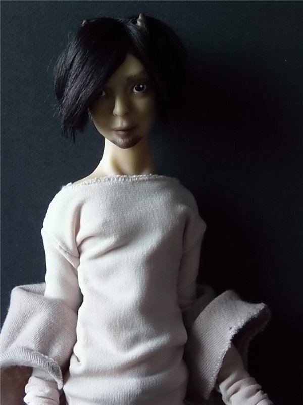 Фавн. Авторские шарнирные куклы Кислой Валентины VDolls