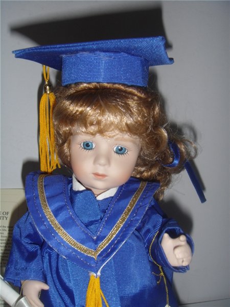 Фарфоровые куклы Мари Осмонд "Чудо Дети"