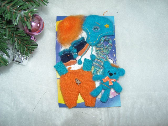 Подарки для друзей, или лучше поздно, чем никогда (фото 7)