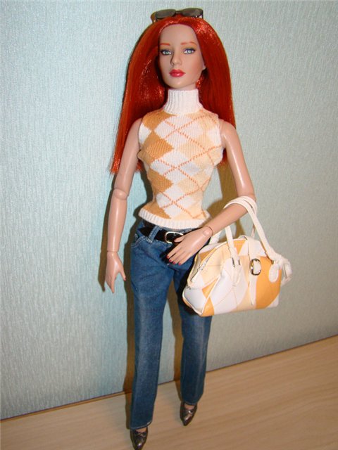 Мои Тоннеры — Фэшн