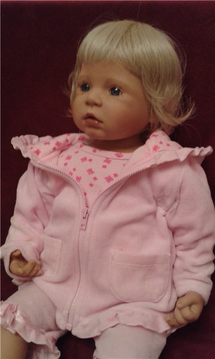 Мои такие разные Машульки (Marie, Bettine Klemm)