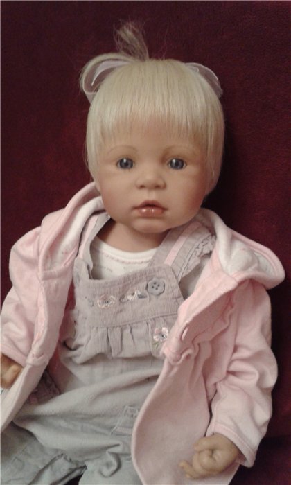 Мои такие разные Машульки (Marie, Bettine Klemm)