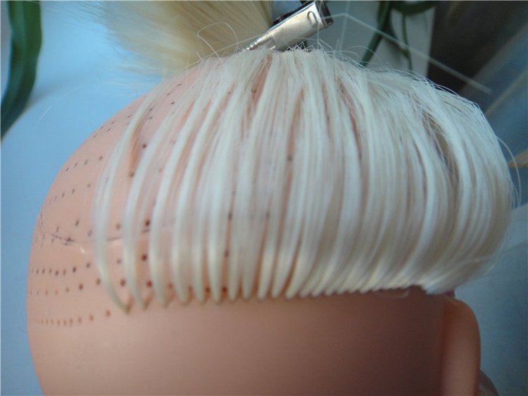 Чудесное превращение Baby Face Heidi в... Mia (фото 5)