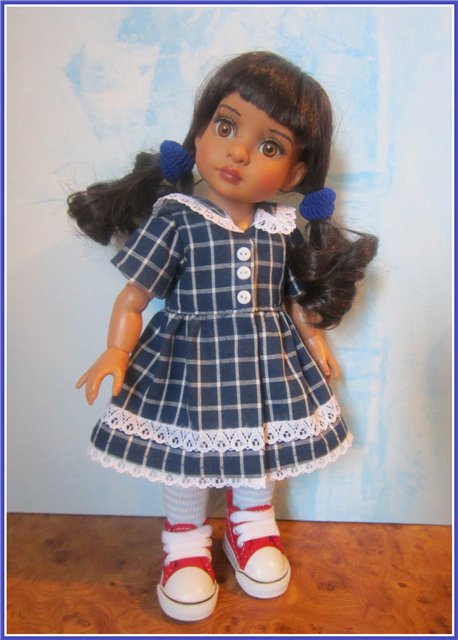 TRIXIE от TONNER или такая разная Соломийка