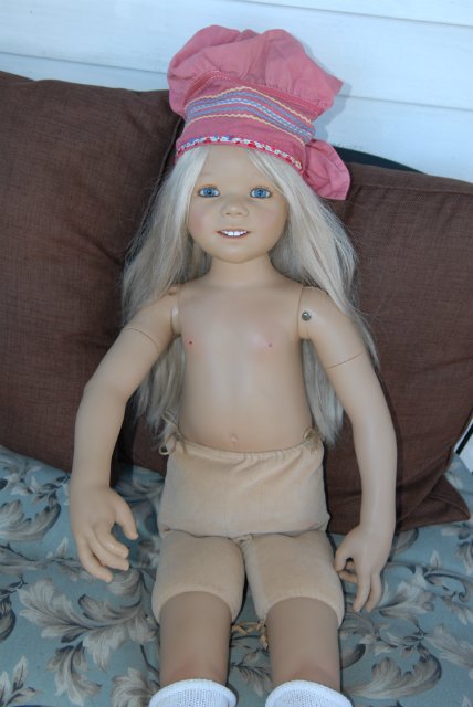 Реставрация Katiina Himstedt. Юбилейный топик