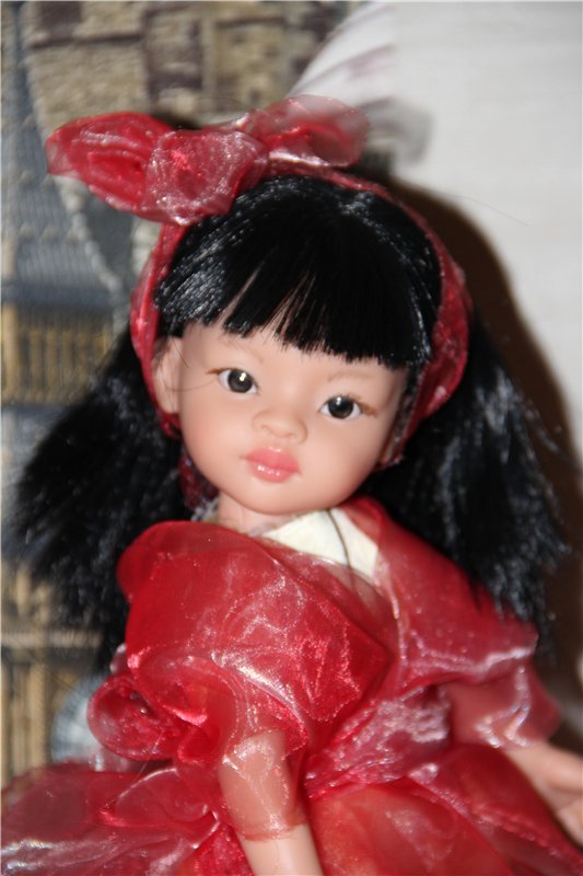 Моя восточная сладость Лилу -подарок подруги Ирины | Бэйбики Моя восточная сладость Лилу -подарок подруги Ирины (фото 2)