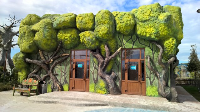 Сочи-парк, или, Русский Диснейленд. Часть 1 | Бэйбики Сочи-парк, или, Русский Диснейленд. Часть 1