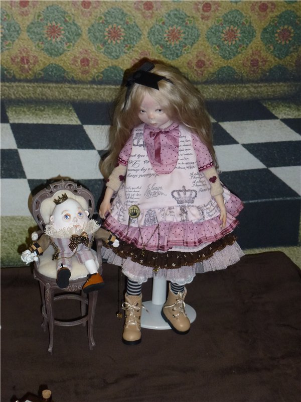 Куклы и мишки Тедди - MoscowFair 2015 | Бэйбики Куклы и мишки Тедди - MoscowFair 2015