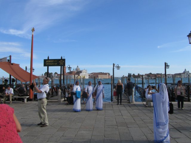 "Моя Италия". Часть 7 - Венеция