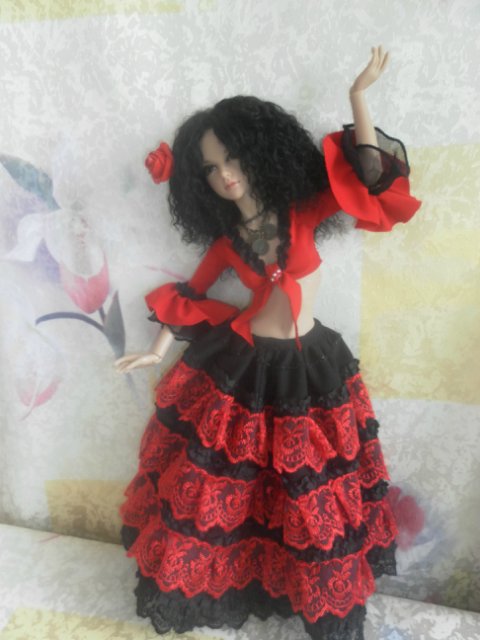 Джаянтти | Бэйбики Джаянтти — Куклы Iplehouse (Иплхаус): BJD (БЖД)