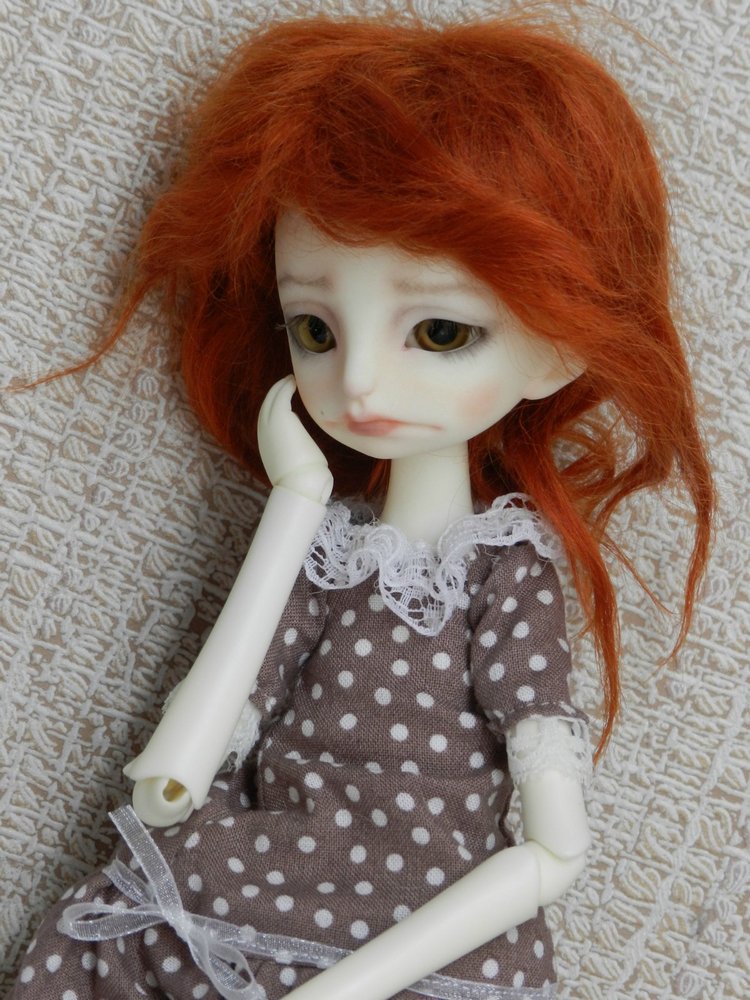 Моя попытка номер пять))) Unoa Lusis (фото 2)