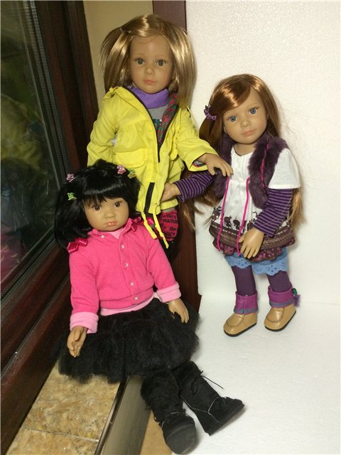 Def4onki Heart&Soul по пробовали себя в роли моделей (фото 3)